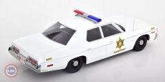 1:18 KK Scale 1979 Dodge Monaco Hazzard County