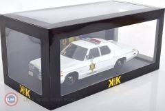 1:18 KK Scale 1979 Dodge Monaco Hazzard County