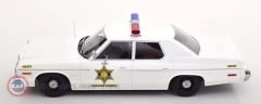 1:18 KK Scale 1979 Dodge Monaco Hazzard County