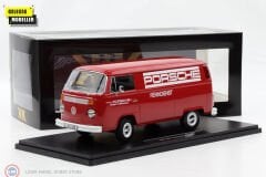 1:18 KK Scale 1972 Volkswagen T2b Delivery Van