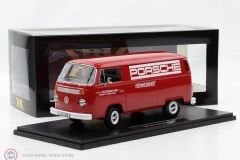 1:18 KK Scale 1972 Volkswagen T2b Delivery Van
