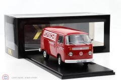 1:18 KK Scale 1972 Volkswagen T2b Delivery Van