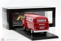 1:18 KK Scale 1972 Volkswagen T2b Delivery Van