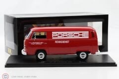 1:18 KK Scale 1972 Volkswagen T2b Delivery Van