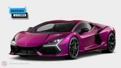1:18 Lamborghini Revuelto Viola Bast