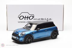 1:18 OTTO 2021 Mini Cooper S