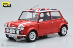 1:18 Solido 1997 Mini Cooper 1.3i Sport Pack