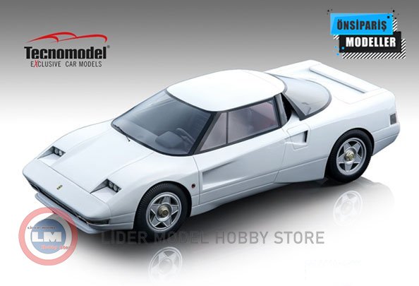 1:18 1987 Ferrari 408 4RM Avus
