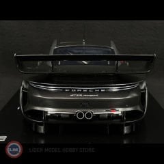 1:18 Spark 2023 Porsche 911 992 GT3 R N 0 RACING COUPE 2023 - CON VETRINA - WITH SHOWCASE