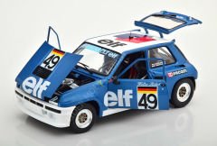 1:18 1981 Renault 5 Turbo Gruppe B European Cup