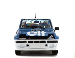 1:18 1981 Renault 5 Turbo Gruppe B European Cup