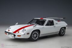 1:18 1975 LOTUS EUROPA SPECIAL - THE CIRCUIT WOLF