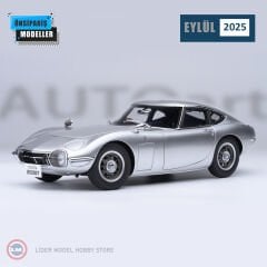 1:18 1967 Toyota 2000GT