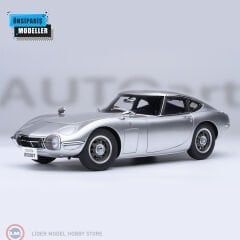 1:18 1967 Toyota 2000GT