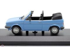 1:43 Maxichamps 1979 Volkswagen Golf I Convertible - light blue