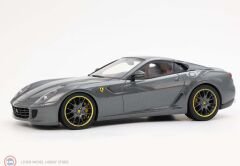 1:18 BBR 2006 Ferrari 599 GTB FIORANO Automatic Gear - Silverstone Grey