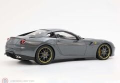 1:18 BBR 2006 Ferrari 599 GTB FIORANO Automatic Gear - Silverstone Grey