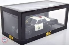 1:18 KK Scale 1974 Dodge Monaco California Highway Patrol