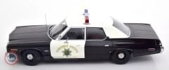 1:18 KK Scale 1974 Dodge Monaco California Highway Patrol