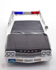 1:18 KK Scale 1974 Dodge Monaco California Highway Patrol