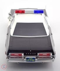 1:18 KK Scale 1974 Dodge Monaco California Highway Patrol