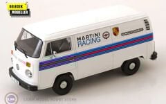 1:18 KK Scale 1972 Volkswagen T2b Delivery Van