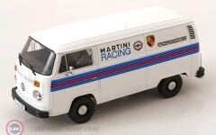 1:18 KK Scale 1972 Volkswagen T2b Delivery Van