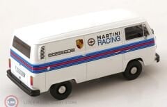 1:18 KK Scale 1972 Volkswagen T2b Delivery Van