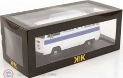 1:18 KK Scale 1972 Volkswagen T2b Delivery Van