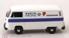 1:18 KK Scale 1972 Volkswagen T2b Delivery Van