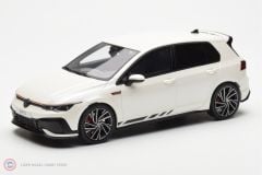 1:18 2021 Volkswagen Golf VIII GTI Clubsport