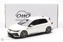 1:18 2021 Volkswagen Golf VIII GTI Clubsport