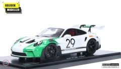 1:18 Spark 2023 Porsche 911 992 GT3 RS #29 RACING COUPE