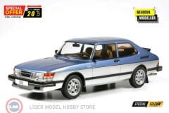 1:18 MCG 1981 Saab 900 Turbo