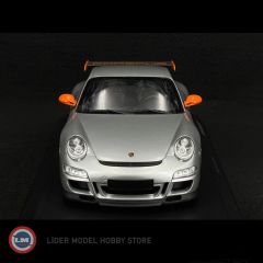 1:18 Minichamps 2007 Porsche 911 GT3 RS Type 997