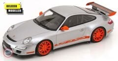1:18 Minichamps 2007 Porsche 911 GT3 RS Type 997