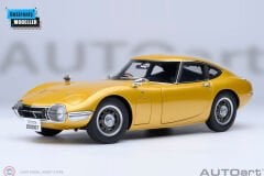 1:18 Autoart 1967 Toyota 2000GT