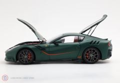 1:18 BBR Ferrari F12 TDF ( Matt Green one off Tailor made )