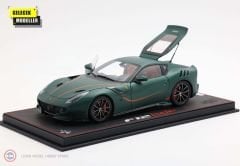 1:18 BBR Ferrari F12 TDF ( Matt Green one off Tailor made )