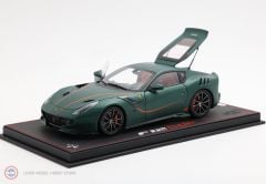 1:18 BBR Ferrari F12 TDF ( Matt Green one off Tailor made )