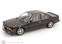 1:12 KK Scale BMW M635 CSI E24 (1987) - black & Alpina Rims