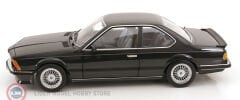 1:12 KK Scale BMW M635 CSI E24 (1987) - black & Alpina Rims