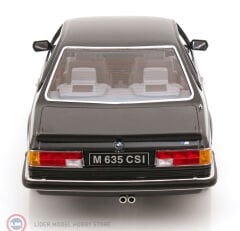 1:12 KK Scale BMW M635 CSI E24 (1987) - black & Alpina Rims