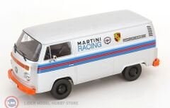 1:18 KK Scale 1972 Volkswagen T2b Delivery Van