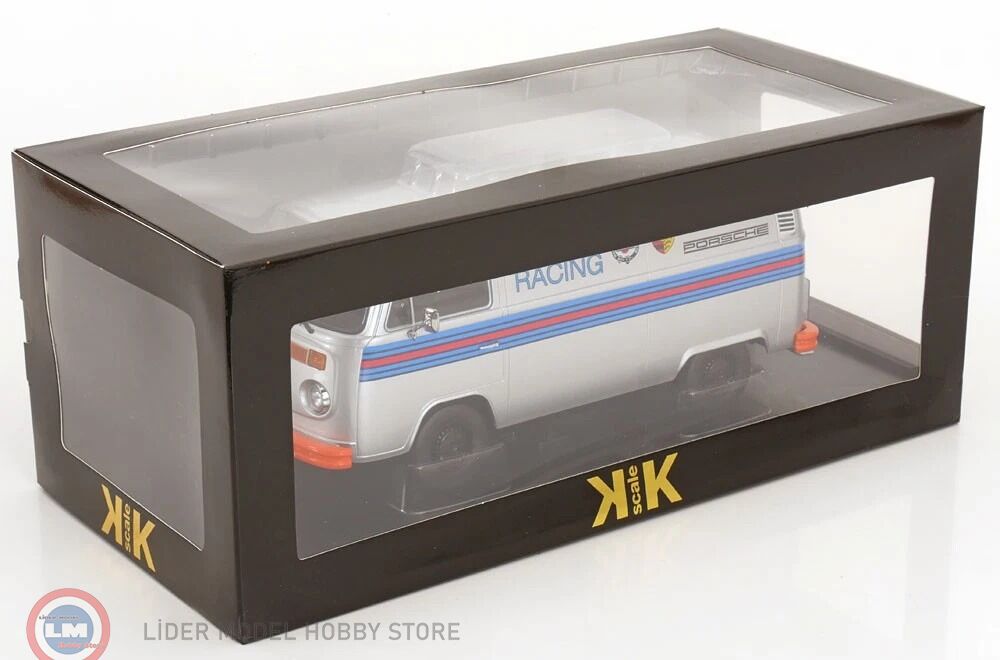 KK Scale - 1:18 KK Scale 1972 Volkswagen T2b Delivery Van - 5.679,00 TL ...