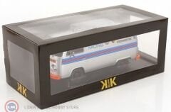 1:18 KK Scale 1972 Volkswagen T2b Delivery Van