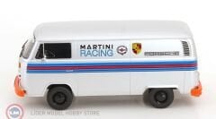 1:18 KK Scale 1972 Volkswagen T2b Delivery Van