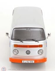 1:18 KK Scale 1972 Volkswagen T2b Delivery Van