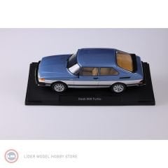 1:18 MCG 1981 Saab 900 Turbo