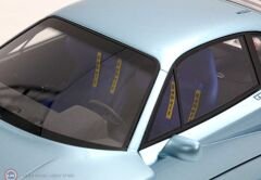 1:18 BBR 1987 Ferrari F40 - Hyperion Blue & showcase